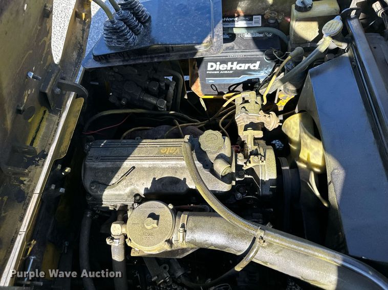 image for item DR5191 Yale  forklift