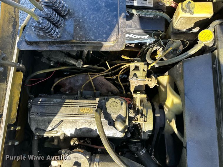 image for item DR5191 Yale  forklift