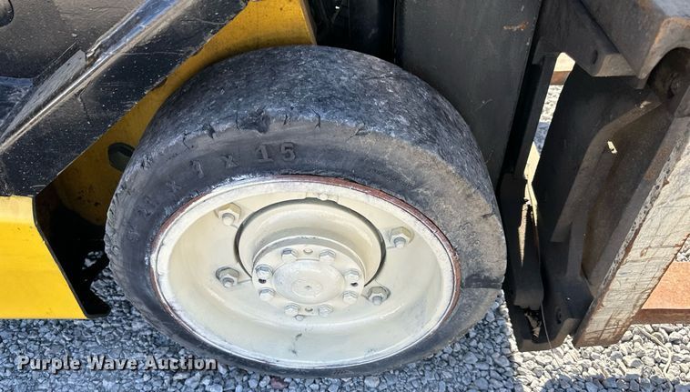 image for item DR5191 Yale  forklift