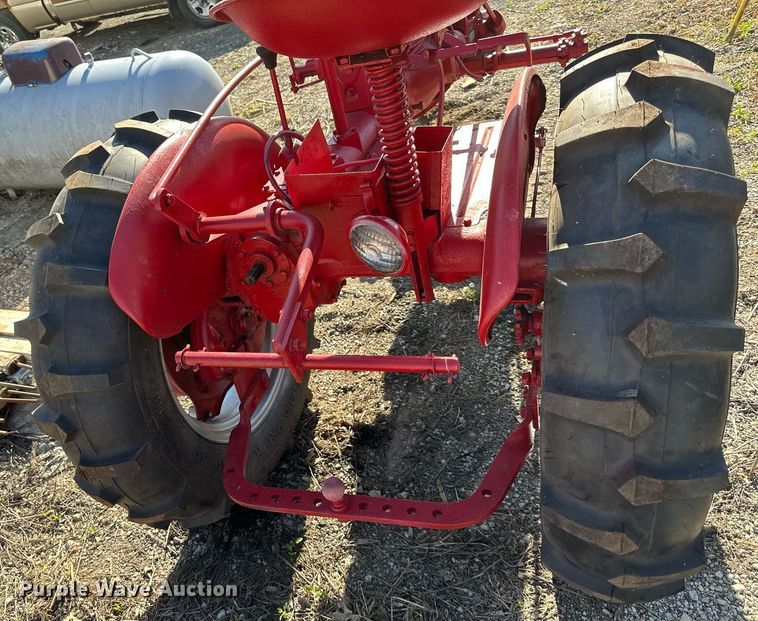 image for item DR5192 International Harvester Farmall Cub  tractor