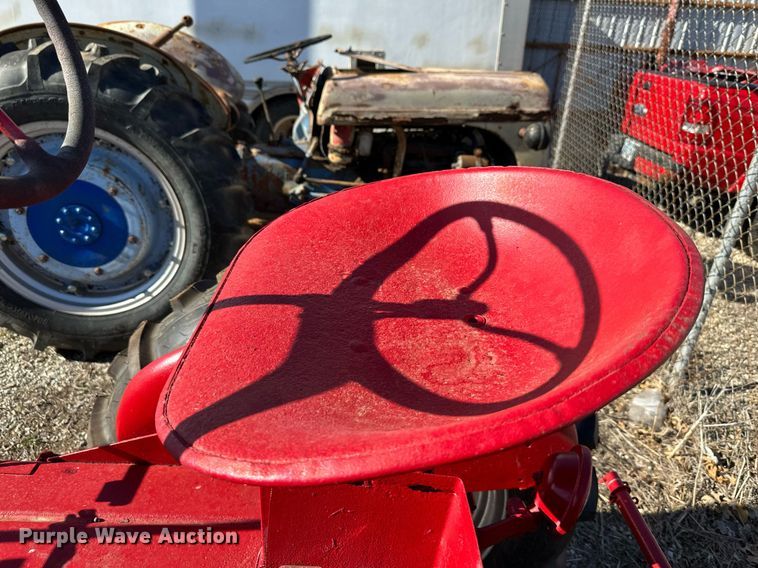 image for item DR5192 International Harvester Farmall Cub  tractor