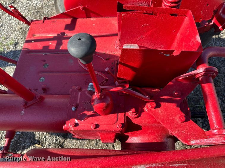 image for item DR5192 International Harvester Farmall Cub  tractor