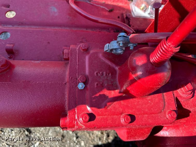 image for item DR5192 International Harvester Farmall Cub  tractor