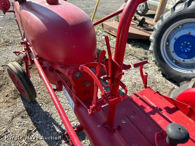 image for item DR5192 International Harvester Farmall Cub  tractor