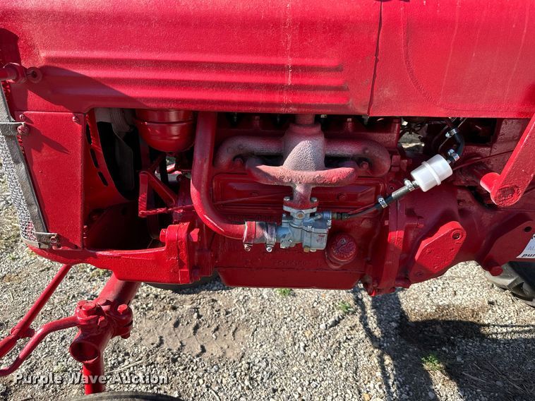 image for item DR5192 International Harvester Farmall Cub  tractor