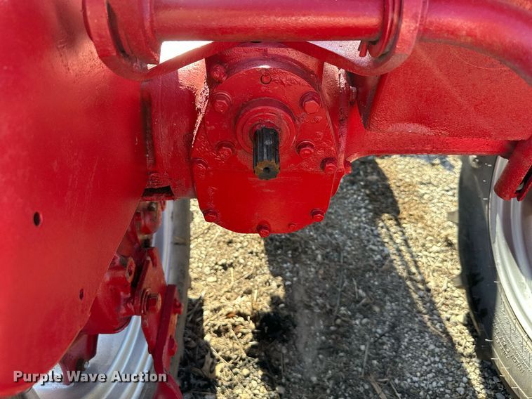 image for item DR5192 International Harvester Farmall Cub  tractor