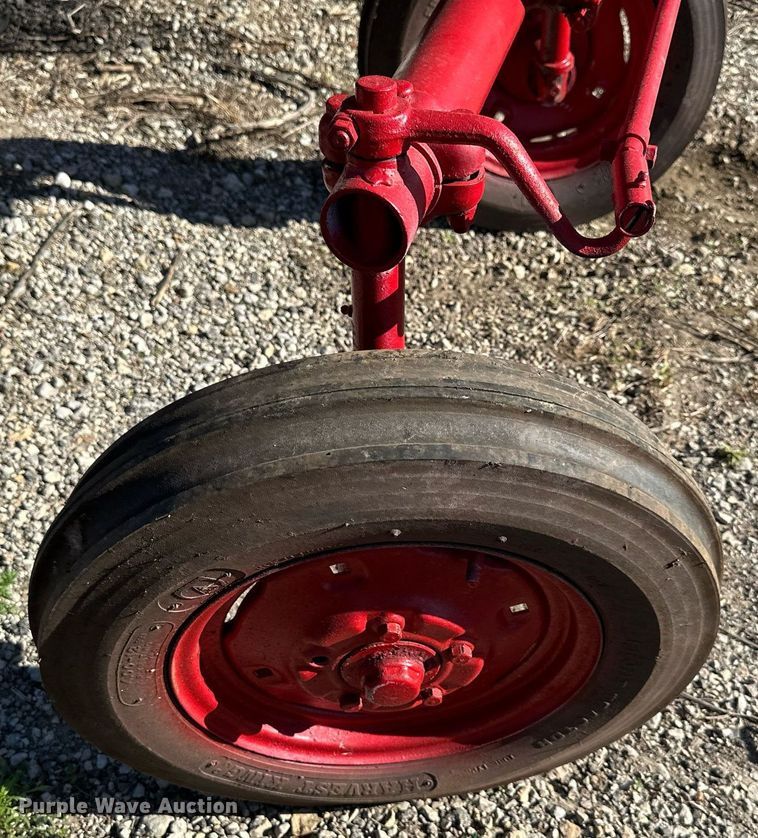 image for item DR5192 International Harvester Farmall Cub  tractor