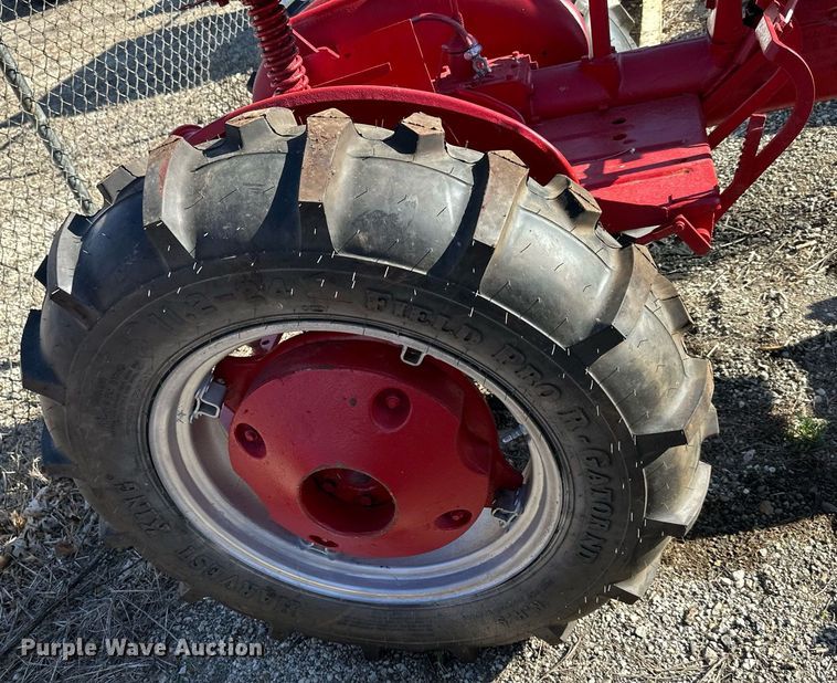 image for item DR5192 International Harvester Farmall Cub  tractor