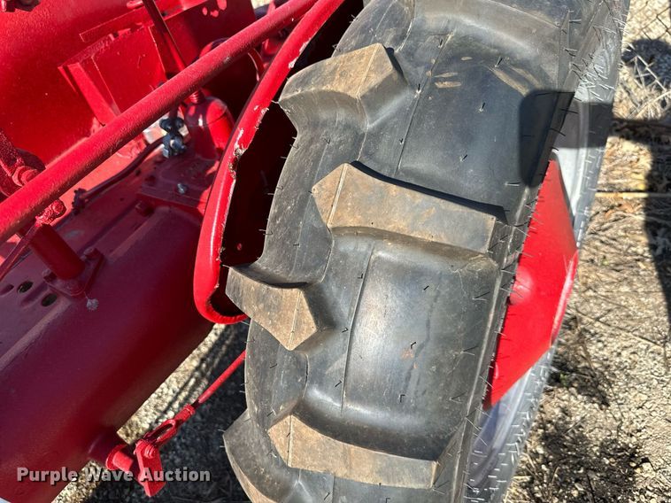 image for item DR5192 International Harvester Farmall Cub  tractor