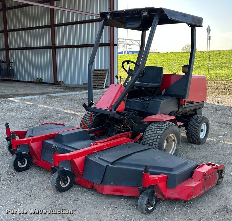 image for item DR5214 Toro  lawn mower