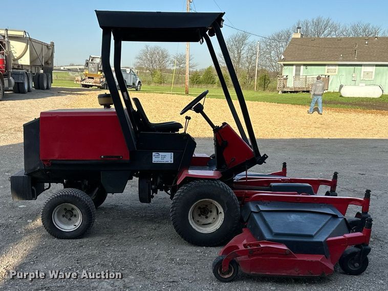 image for item DR5214 Toro  lawn mower