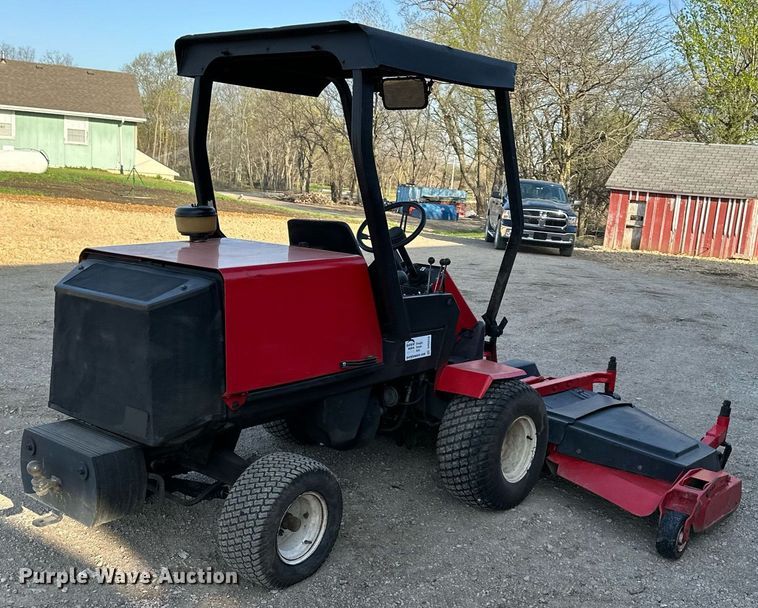 image for item DR5214 Toro  lawn mower