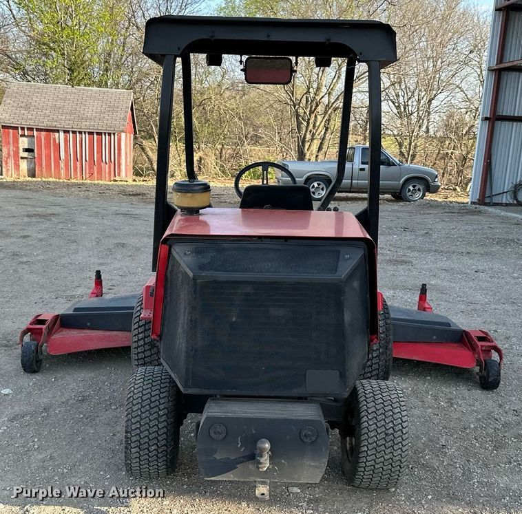 image for item DR5214 Toro  lawn mower