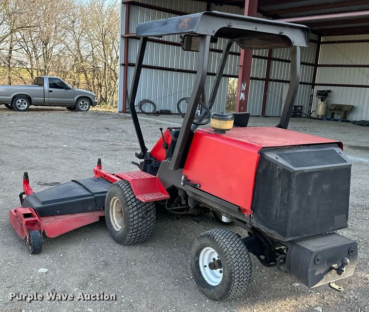 image for item DR5214 Toro  lawn mower