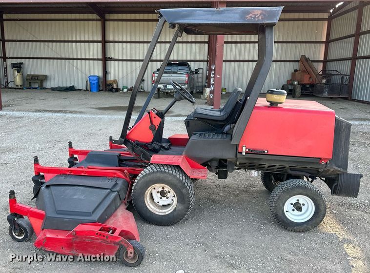 image for item DR5214 Toro  lawn mower