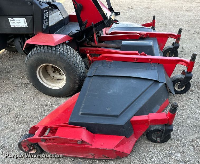image for item DR5214 Toro  lawn mower