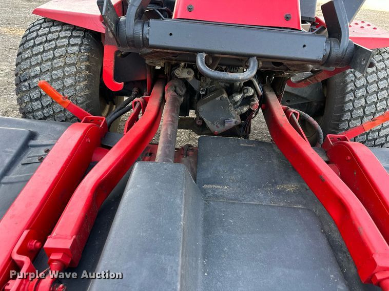 image for item DR5214 Toro  lawn mower