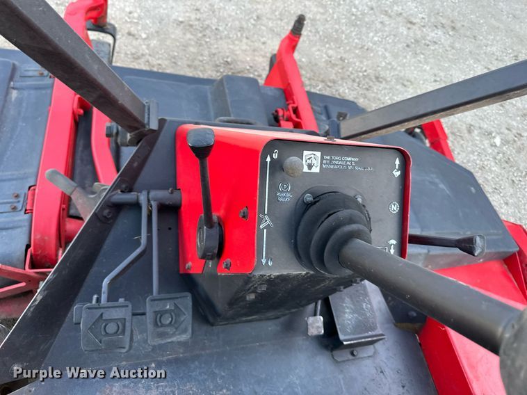 image for item DR5214 Toro  lawn mower