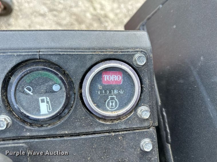 image for item DR5214 Toro  lawn mower