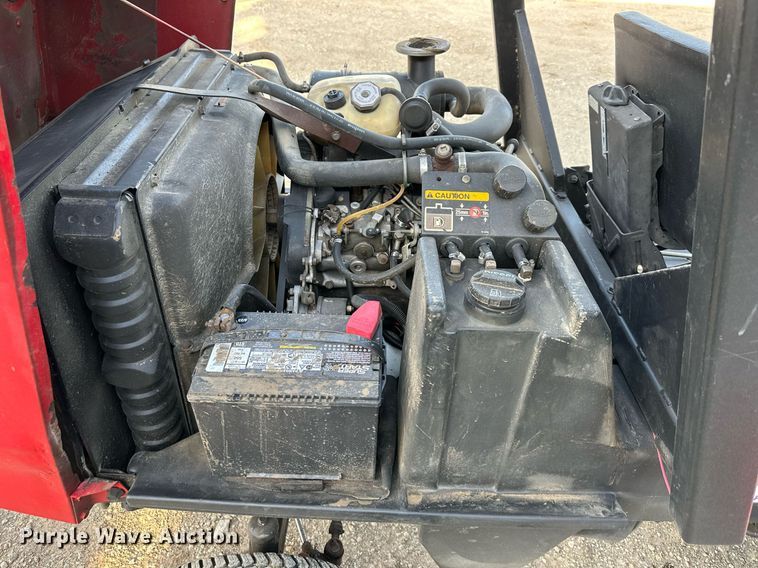 image for item DR5214 Toro  lawn mower