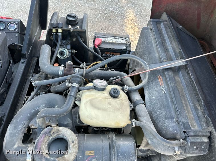 image for item DR5214 Toro  lawn mower