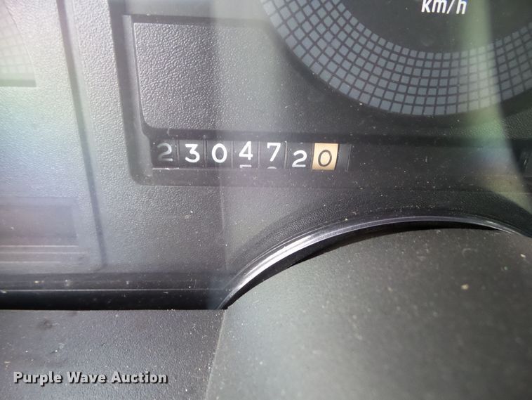 image for item HF9990 1989  Chevrolet C1500  Ext. Cab pickup truck