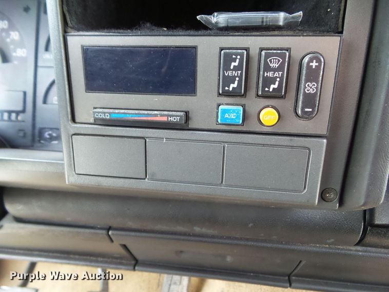 image for item HF9990 1989  Chevrolet C1500  Ext. Cab pickup truck