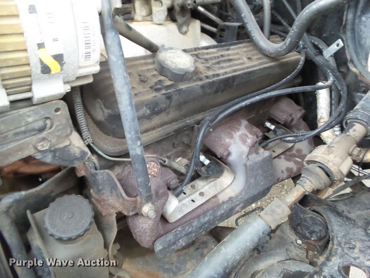 image for item HF9990 1989  Chevrolet C1500  Ext. Cab pickup truck