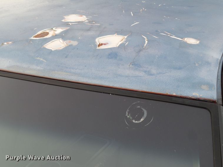 image for item HF9990 1989  Chevrolet C1500  Ext. Cab pickup truck