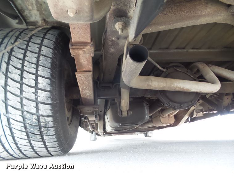 image for item HF9990 1989  Chevrolet C1500  Ext. Cab pickup truck