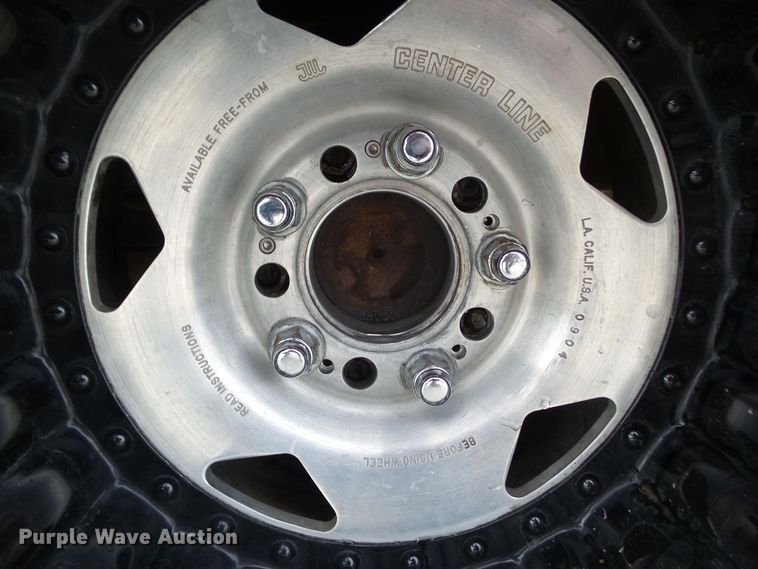 image for item HF9990 1989  Chevrolet C1500  Ext. Cab pickup truck