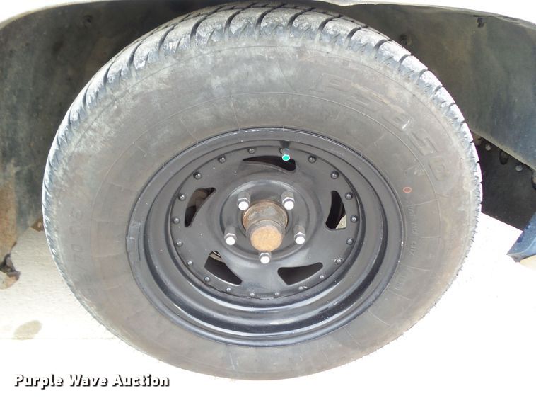 image for item HF9990 1989  Chevrolet C1500  Ext. Cab pickup truck