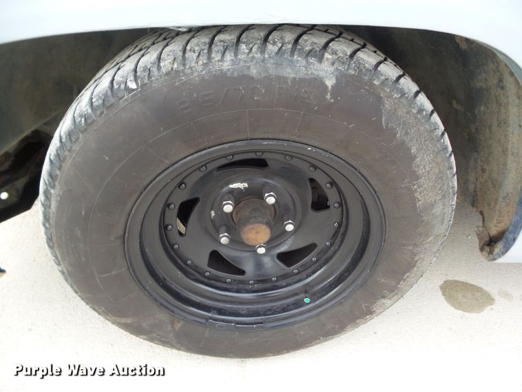 image for item HF9990 1989  Chevrolet C1500  Ext. Cab pickup truck