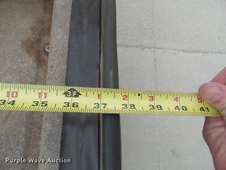 image for item HF9991 2007 Shop built  motorcycle trailer