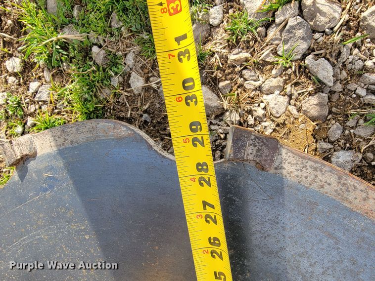 image for item HP9701 2012 Turbosaw  skid steer tree saw