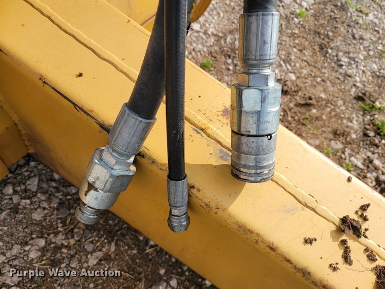 image for item HP9701 2012 Turbosaw  skid steer tree saw