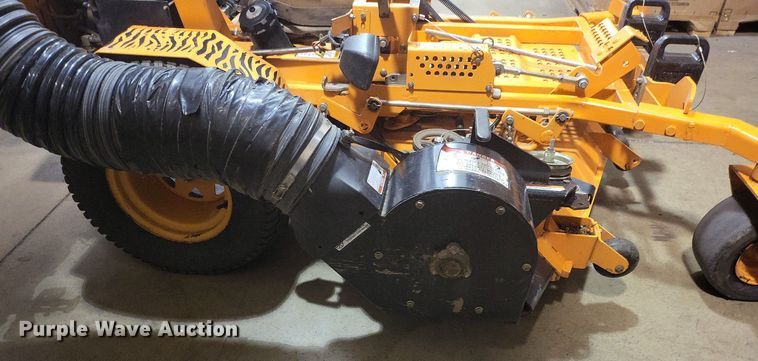 image for item IU9932 Scag Turf Tiger  lawn mower