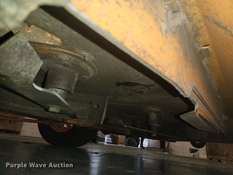 image for item IU9932 Scag Turf Tiger  lawn mower