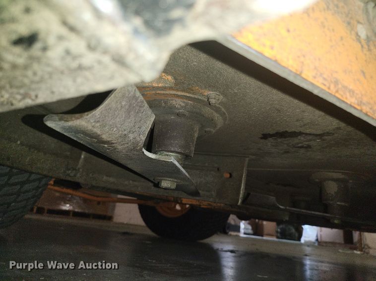 image for item IU9932 Scag Turf Tiger  lawn mower