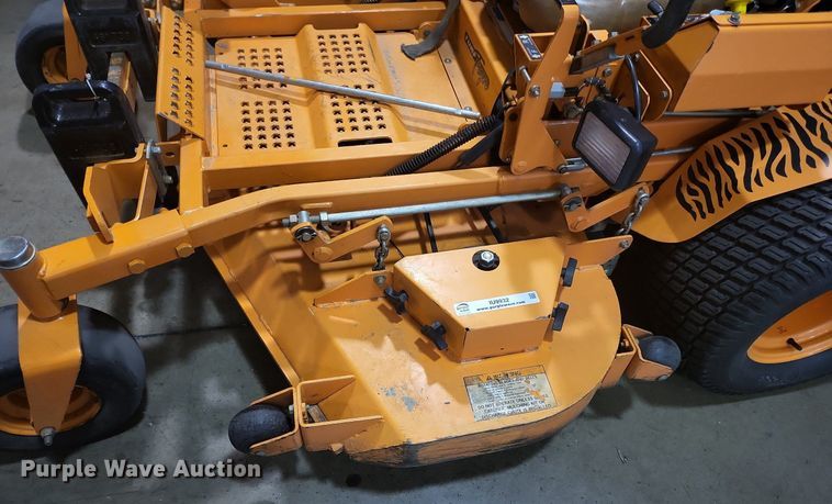 image for item IU9932 Scag Turf Tiger  lawn mower