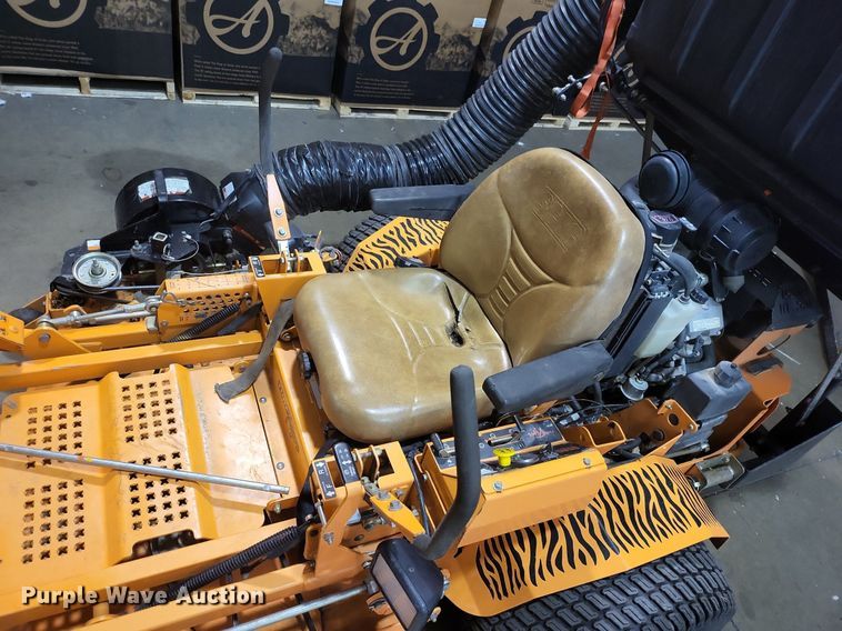 image for item IU9932 Scag Turf Tiger  lawn mower