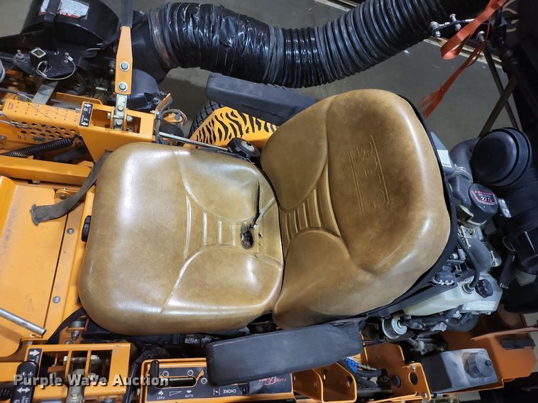 image for item IU9932 Scag Turf Tiger  lawn mower