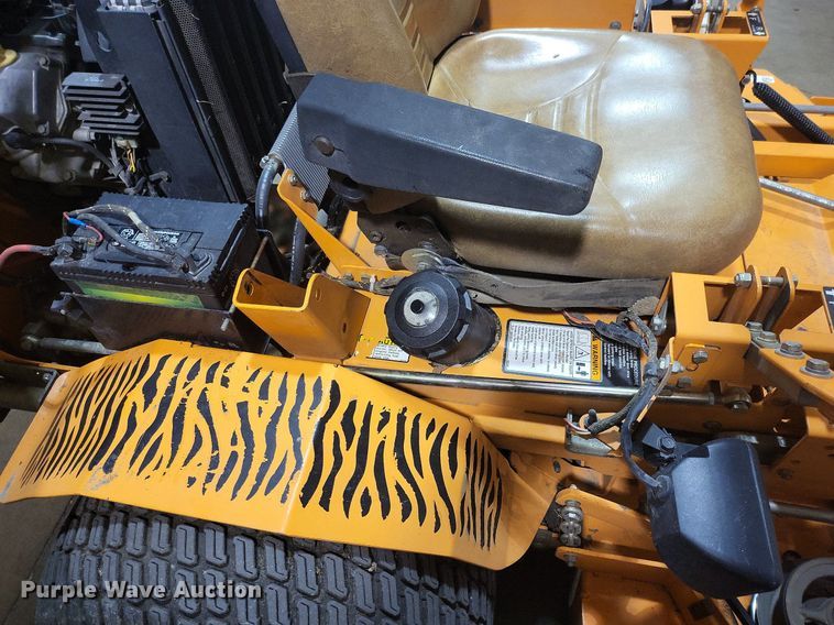 image for item IU9932 Scag Turf Tiger  lawn mower