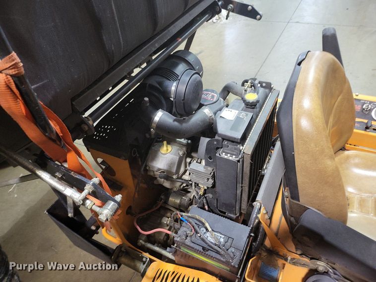 image for item IU9932 Scag Turf Tiger  lawn mower