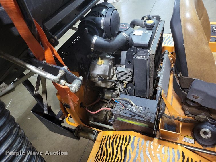 image for item IU9932 Scag Turf Tiger  lawn mower