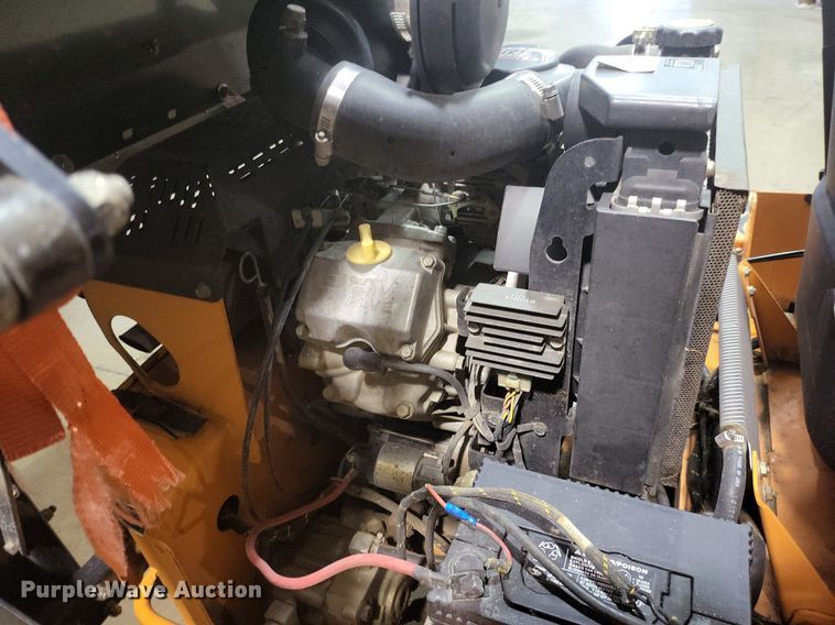 image for item IU9932 Scag Turf Tiger  lawn mower