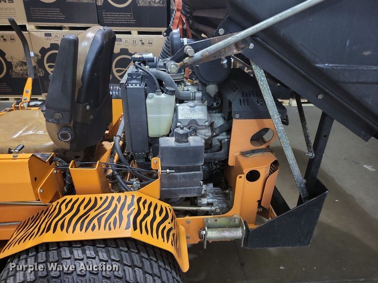 image for item IU9932 Scag Turf Tiger  lawn mower