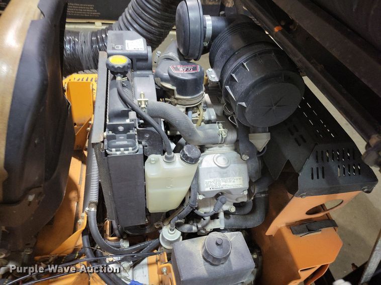 image for item IU9932 Scag Turf Tiger  lawn mower