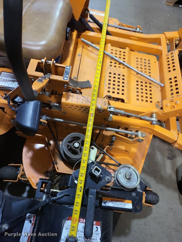 image for item IU9932 Scag Turf Tiger  lawn mower