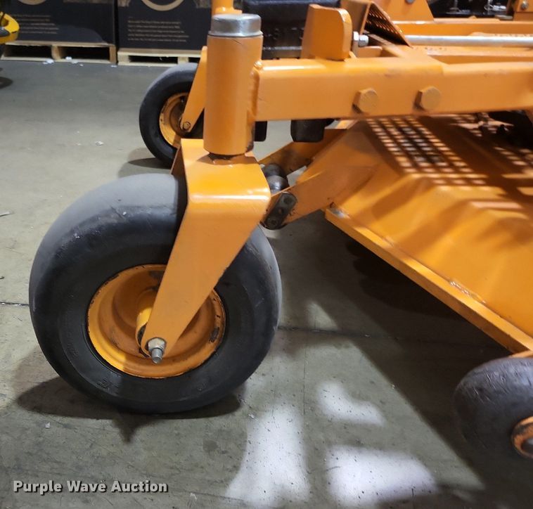 image for item IU9932 Scag Turf Tiger  lawn mower